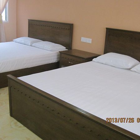 Budget Family Motel Sungai Petani Eksteriør billede