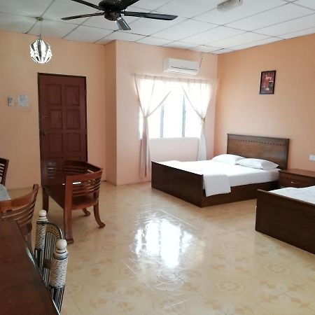 Budget Family Motel Sungai Petani Eksteriør billede