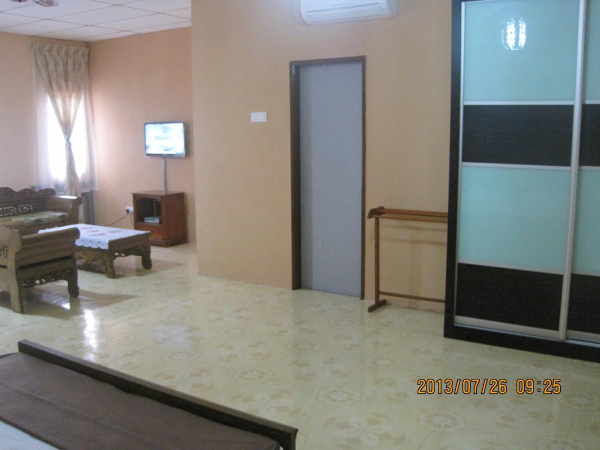 Budget Family Motel Sungai Petani Eksteriør billede