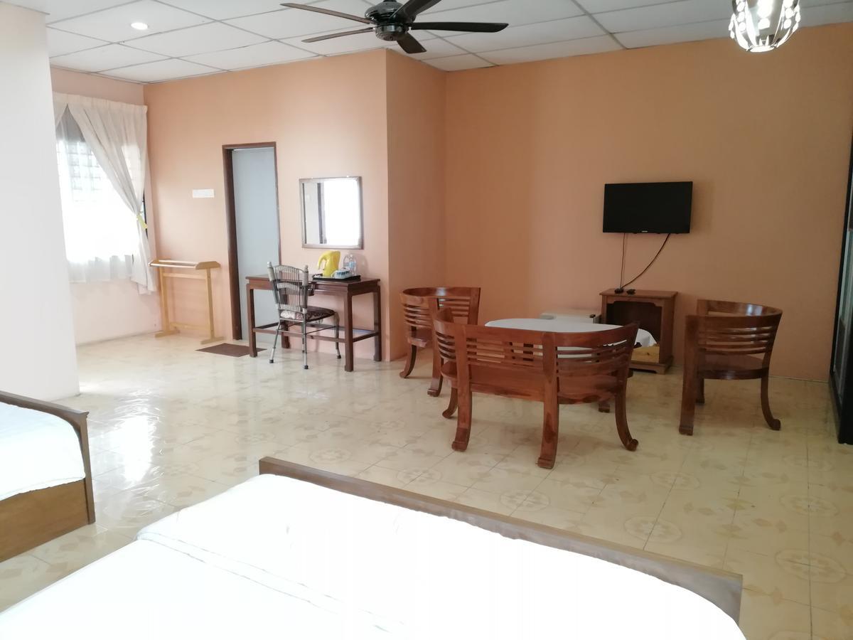 Budget Family Motel Sungai Petani Eksteriør billede