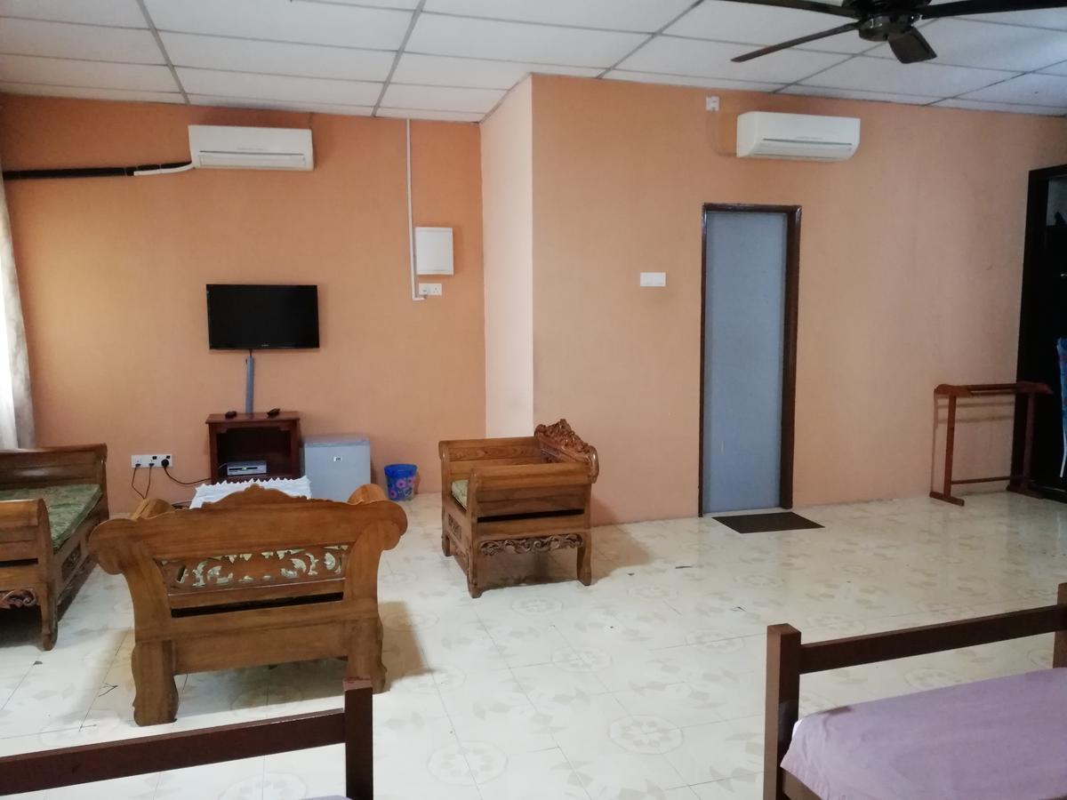 Budget Family Motel Sungai Petani Eksteriør billede