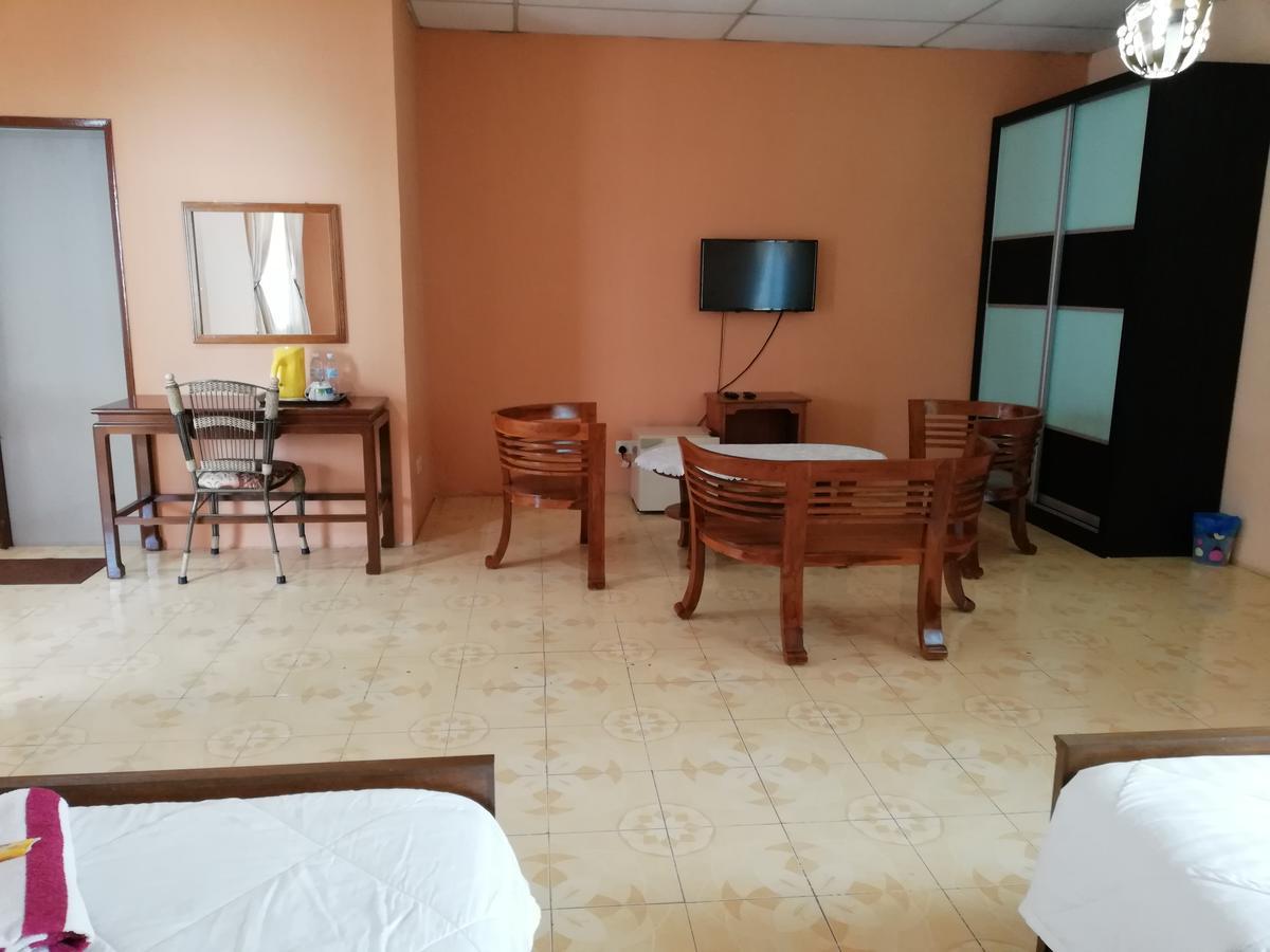 Budget Family Motel Sungai Petani Eksteriør billede