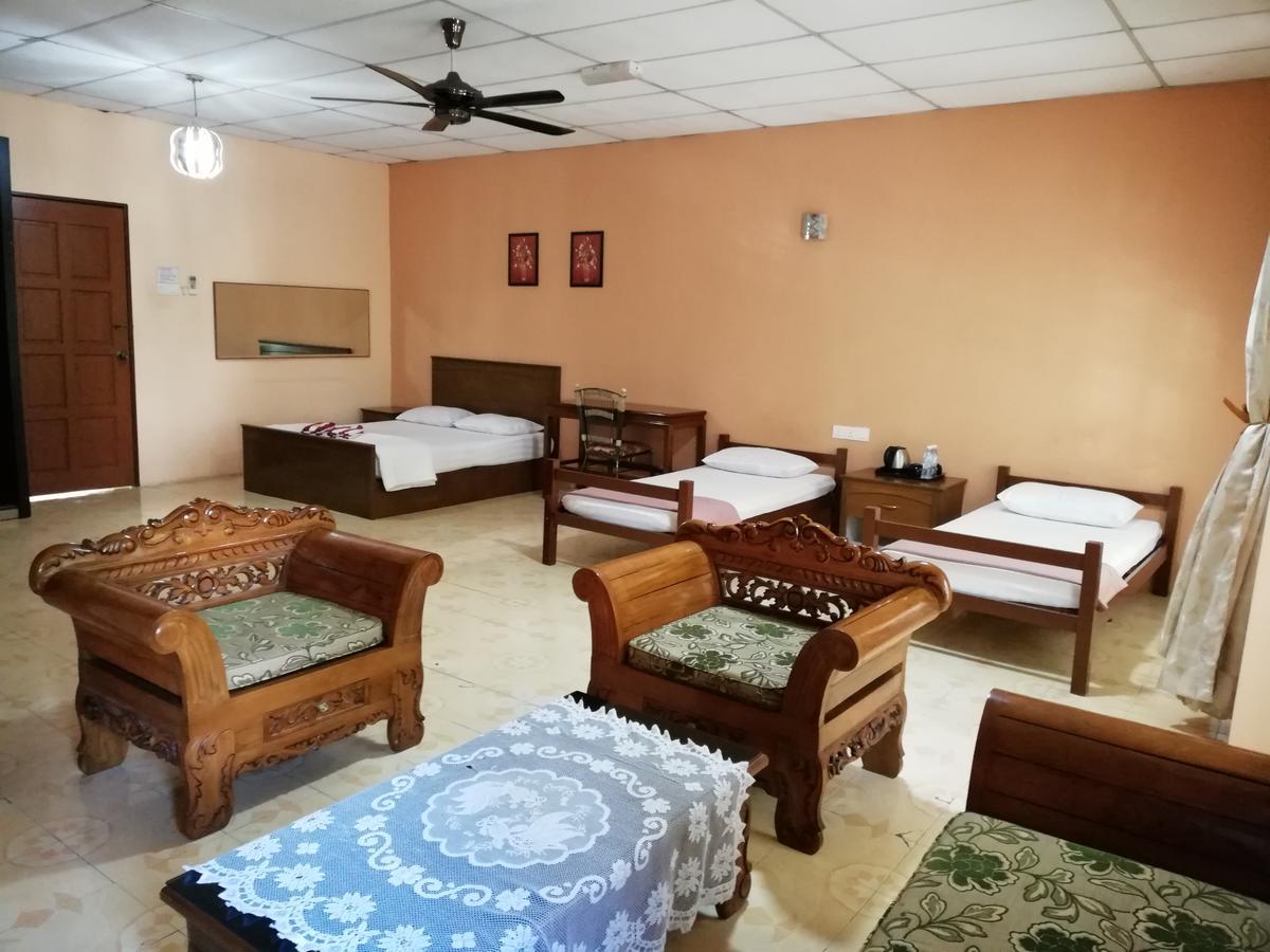 Budget Family Motel Sungai Petani Eksteriør billede