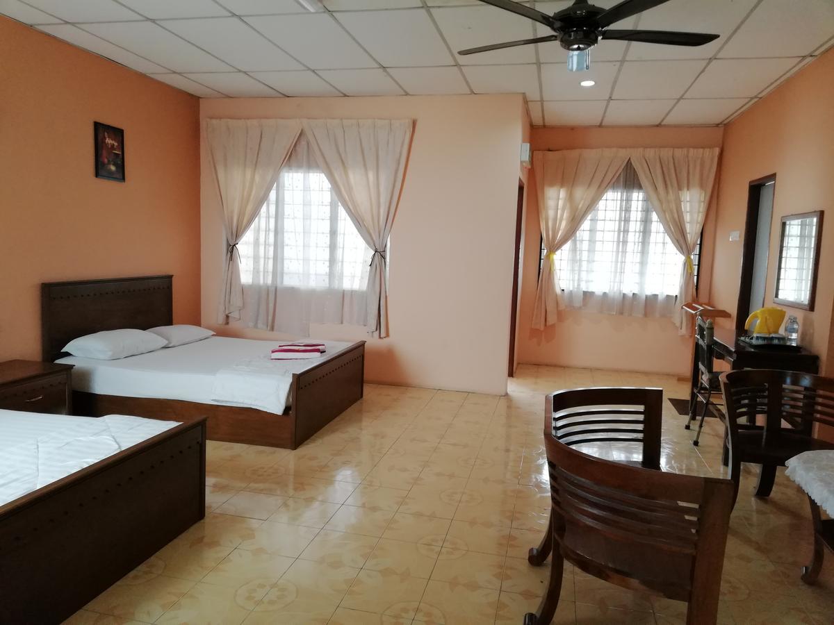 Budget Family Motel Sungai Petani Eksteriør billede