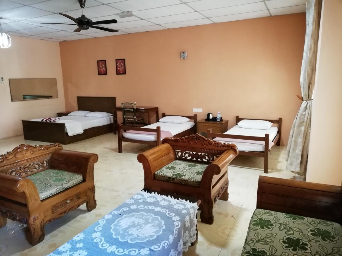 Budget Family Motel Sungai Petani Eksteriør billede